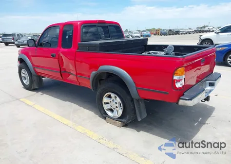 2003 Toyota Tacoma Prerunner V6 from USA, damaged, VIN 5TESN92N63Z254663